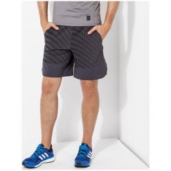 Nike Szorty Flex 8 Short Prin , szary, rozmiar L. Szare szorty męskie Nike, l, z materiału, do biegania. W wyprzedaży za 119.99 zł.