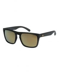 Okulary przeciwsłoneczne z polaryzacją dla Mężczyzn FERRIS P Multicolore. Szare okulary przeciwsłoneczne męskie Quiksilver, z gumy. Za 432.60 zł.