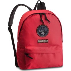 Plecak NAPAPIJRI - Voyage 1 N0YGOS True Red R70. Czerwone plecaki damskie Napapijri, bez wzorów, z materiału. W wyprzedaży za 159.00 zł.