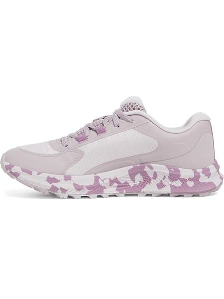 Under Armour Buty w kolorze fioletowym do biegania rozmiar: 40,5. Fioletowe obuwie do biegania damskie Under Armour. Za 199.95 zł.