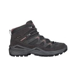 Buty trekkingowe damskie Lowa Sirkos Evo Mid Gtx. Szare obuwie trekkingowe damskie Lowa. Za 849.99 zł.