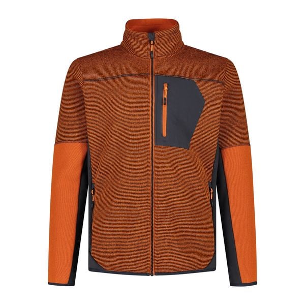 Bluza męska turystyczna CMP 34H2667. Czarne bluzy bez kaptura męskie CMP, m. Za 340.00 zł.