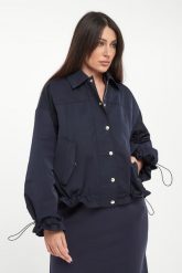 Kurtka damska wiatrówka LIU JO. Kurtki damskie Liu Jo, s, bez wzorów, bez kaptura. Za 819.00 zł.