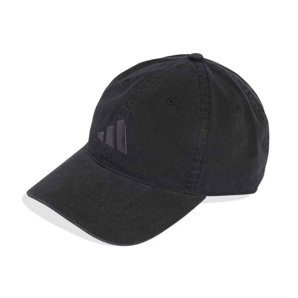 Czapka Adidas Sport Tiro C Dad Cap Dorośli. Czarne czapki męskie Adidas, bez wzorów, z bawełny, sportowe. Za 76.99 zł.
