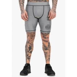 Bokserki Benlee Bossburn. Czarne szorty męskie Benlee, m, z elastanu, na fitness i siłownię. Za 233.50 zł.