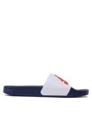 Adidas Klapki Adilette Shower Slides HQ6885 Biały. Białe kalosze damskie Adidas, bez wzorów, z syntetyku. Za 79.99 zł.