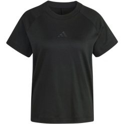 Koszulka damska adidas Soft Lux. Pomarańczowe bluzki sportowe damskie Adidas, l, bez wzorów, z bawełny, bez ramiączek. Za 157.80 zł.