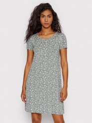 ONLY Sukienka letnia Bera 15131237 Zielony Regular Fit. Zielone sukienki damskie Only, na lato, xl, bez wzorów, z wiskozy, bez kołnierzyka, bez ramiączek. Za 99.99 zł.