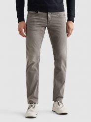 PME Legend Dżinsy - Relaxed fit - w kolorze szarym rozmiar: W40/L32. Szare jeansy męskie PME Legend. Za 232.78 zł.