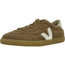 Buty VEJA FU0321834A PANENKA Jasnobrązowy. Brązowe obuwie treningowe damskie Veja, na fitness i siłownię. Za 545.99 zł.