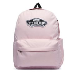 Plecak Vans. Czerwone plecaki damskie Vans, bez wzorów. Za 199.99 zł.
