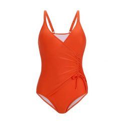 Damski Jednoczęściowy Kostium Kąpielowy Baylenne Plain. Czarne stroje jednoczęściowe damskie Regatta, m, bez wzorów. Za 196.99 zł.