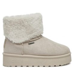 Śniegowce Big Star Shoes. Szare śniegowce damskie BIG STAR SHOES. Za 129.99 zł.