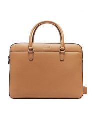 Liu Jo Torba na laptopa AA6212 E1012 Brązowy. Brązowe torby na laptopa damskie Liu Jo, bez wzorów, ze skóry. Za 729.99 zł.