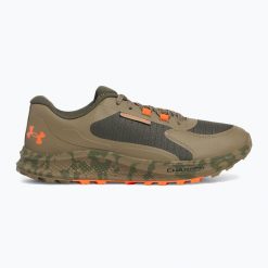 Buty do biegania męskie Under Armour Charged Bandit Trail 3 marine odbayou/ares. Brązowe obuwie do biegania damskie Under Armour. Za 235.54 zł.