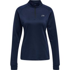 Bluza damska Newline core midlayer. Fioletowe bluzy bez kaptura damskie Newline, s, z dżerseju. Za 295.50 zł.