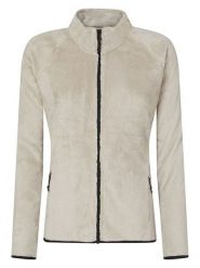 ROCK EXPERIENCE Kurtka polarowa "Polar" w kolorze szarym rozmiar: S. Szare kurtki męskie ROCK EXPERIENCE, s, bez wzorów, z polaru, rockowe, bez kaptura. Za 152.99 zł.