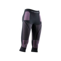 Damskie legginsy 3/4 X-Bionic Energy Accumulator 4.0. Fioletowe legginsy damskie X BIONIC, m, bez wzorów. Za 616.95 zł.
