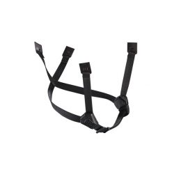 Pasek Petzl Dual - black. Czarne paski męskie PETZL, bez wzorów, sportowe. Za 46.99 zł.