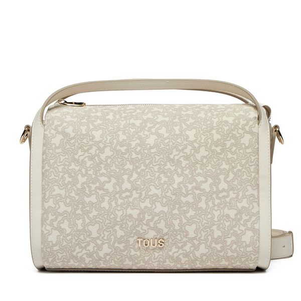 Torebka TOUS. Brązowe torebki klasyczne damskie Tous, bez wzorów, bez dodatków. Za 599.99 zł.