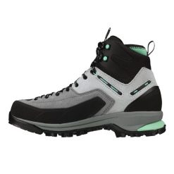 Buty górskie damskie Garmont VETTA TECH GTX. Zielone obuwie trekkingowe damskie Garmont, na zimę. Za 997.00 zł.