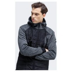 Lonsdale Bluza Frandley , czarny, rozmiar XL. Czarne bluzy bez kaptura męskie Lonsdale, m, z materiału. Za 229.99 zł.