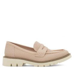 Mokasyny Jenny Fairy. Czerwone mokasyny damskie Jenny Fairy. Za 64.99 zł.