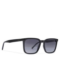 Okulary przeciwsłoneczne HUGO. Czarne okulary przeciwsłoneczne damskie Hugo. Za 429.99 zł.