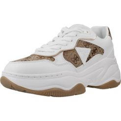 Buty GUESS FLTHP4 FAL12 Brązowy. Brązowe obuwie trekkingowe damskie Guess. W wyprzedaży za 513.40 zł.