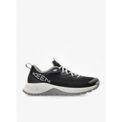 Buty turystyczne damskie Keen Versacore Speed. Czarne obuwie trekkingowe damskie Keen. Za 375.99 zł.