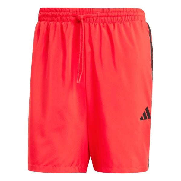 Spodenki męskie ADIDAS M 3S CHELSEA B S. Brązowe szorty męskie Adidas, m, z materiału. Za 129.00 zł.