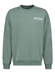 Sublevel Bluza w kolorze zielonym rozmiar: L. Zielone bluzy bez kaptura męskie Sublevel, l. Za 105.38 zł.