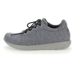 Buty do chodzenia męskie UYN Living Cloud. Szare buty sportowe na co dzień męskie UYN, z materiału, bez zapięcia, trekkingowe. Za 554.00 zł.
