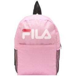 Plecak Fila Favoriten Back To School. Czerwone plecaki damskie Fila, bez wzorów, biznesowe. Za 138.15 zł.