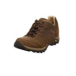 Buty trekkingowe męskie MEINDL Venezuela GTX, z membraną Gore-Tex. Brązowe buty trekkingowe męskie MEINDL, z gore-texu, bez zapięcia, wspinaczkowe, gore-tex. Za 1,199.90 zł.