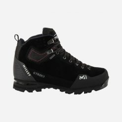 Buty trekkingowe damskie MILLET W G Trek 3 Goretex czarny. Czarne obuwie trekkingowe damskie Millet. Za 658.46 zł.