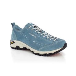 Buty trekkingowe dla dorosłych - LINCOLN - Niagara. Niebieskie obuwie trekkingowe damskie Kimberfeel. Za 530.75 zł.