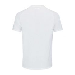 Koszulka sportowa męska Head Performance. Białe t-shirty sportowe męskie HEAD, m, bez ramiączek. Za 293.30 zł.