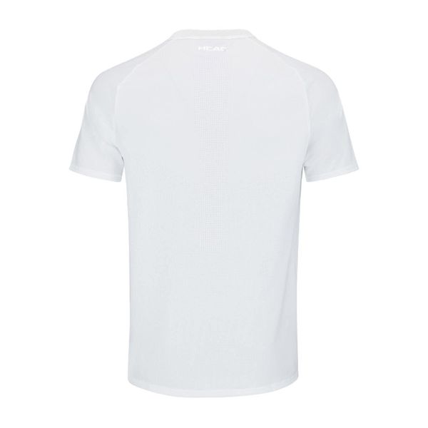 Koszulka sportowa męska Head Performance. Fioletowe t-shirty sportowe męskie HEAD, m, bez ramiączek. Za 304.80 zł.