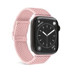 Pasek LOOP do Apple Watch 38/40/41 mm. Czerwone paski męskie PURO, bez wzorów, z nylonu. Za 222.31 zł.