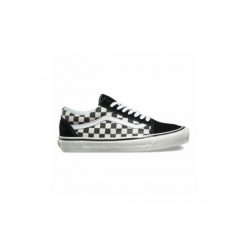 Obuwie sportowe Mężczyzna VANS UA Old Skool. Czarne buty sportowe na co dzień męskie Vans, z materiału, bez zapięcia, trekkingowe. Za 404.44 zł.