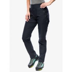 Spodnie turystyczne damskie Montane Tucana Pants. Czarne spodnie dresowe damskie Montane, m, bez wzorów. Za 329.99 zł.