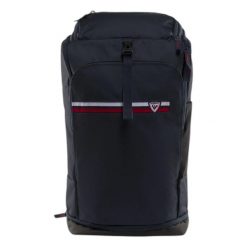Torba na buty narciarskie Rossignol Strato Compact. Niebieskie torebki klasyczne damskie Rossignol, bez wzorów, z materiału, bez dodatków. Za 609.50 zł.