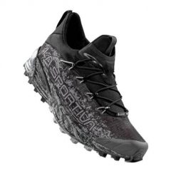Buty do biegania męskie La Sportiva La Tempesta Gtx. Czarne obuwie do biegania damskie La Sportiva. Za 826.60 zł.