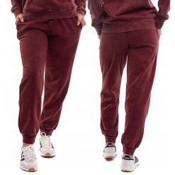 Spodnie Dresowe Damskie Puma Sportowe Dresy Wygodne Treningowe. Czerwone spodnie sportowe damskie Puma, xxl, z bawełny. Za 186.00 zł.