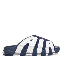 Klapki Nike. Niebieskie klapki i japonki męskie Nike. Za 379.99 zł.