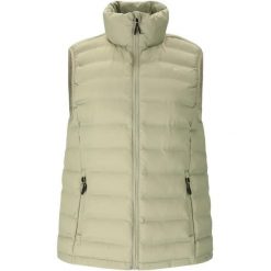 Damska kurtka bez rękawów Whistler Froze. Zielone kurtki damskie WHISTLER, bez wzorów, bez kaptura. Za 333.50 zł.
