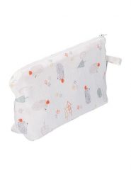 Sterntaler Torba pielęgnacyjna w kolorze białym - 25 x 15 x 6 cm rozmiar: onesize. Białe torebki dziecięce Sterntaler. Za 39.49 zł.