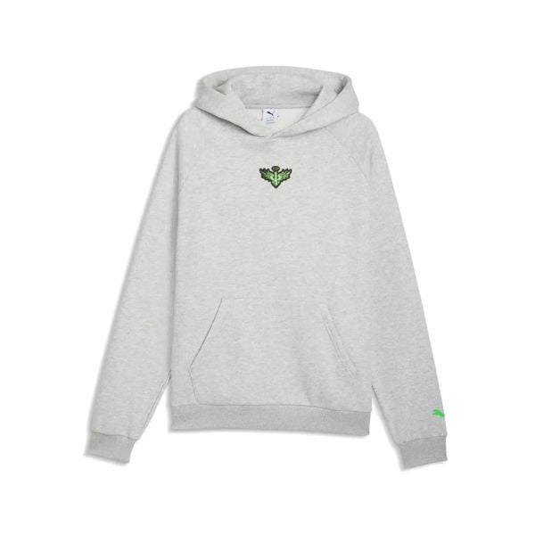 Bluza z kapturem Puma Melo Alwayz On 1 Hoodie. Szare bluzy z kapturem męskie Puma, m, z materiału. Za 342.40 zł.