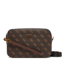 Saszetka Guess. Brązowe saszetki męskie Guess. Za 219.99 zł.